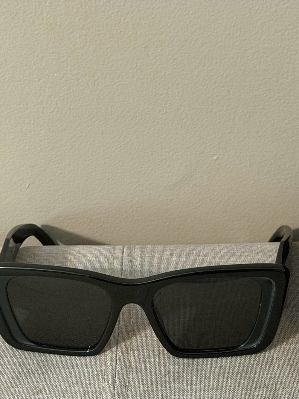 Black Prada sunglasses - Picture 2 of 11